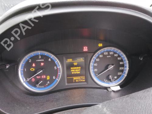 Left tailgate light SUZUKI SX4 S-Cross (JY) 1.6 DDiS (AKK 416D) | BP38806455C79 - Image 20