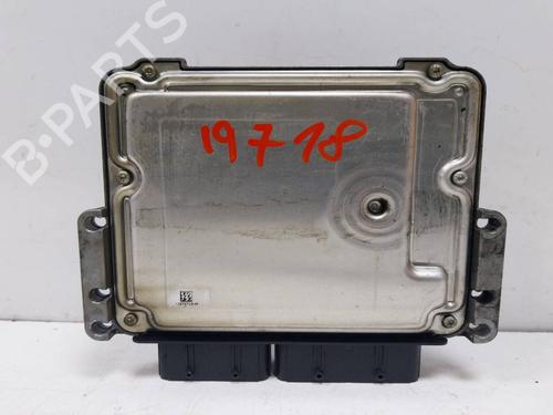 Engine control unit (ECU) CITROËN C4 Grand Picasso II (DA_, DE_) 1.6 BlueHDi 120 | BP39621919M57 - Image 2