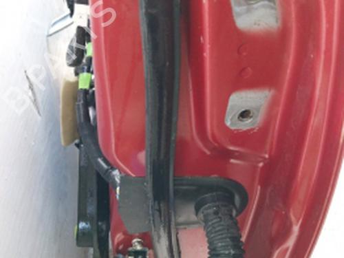 Left front door MAZDA CX-3 (DK) 1.5 SKYACTIV-D (DK2WS, DK5FW) | BP38803728C2  - Image 7