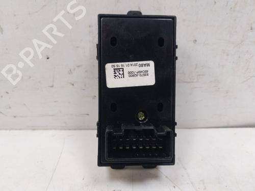 Right front window switch KIA PRO CEE'D (JD) 1.6 CRDi 128 | BP38808387I26 - Image 5