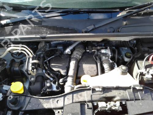Engine control unit (ECU) RENAULT KANGOO Express (FW0/1_) 1.5 dCi 75 (FW07, FW10, FW04) | BP38814220M57 - Image 20