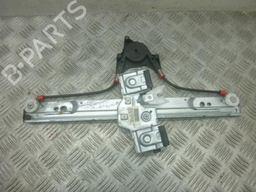 Front left window mechanism FORD FIESTA VI (CB1, CCN) 1.25 | BP38803783C22 - Image 2