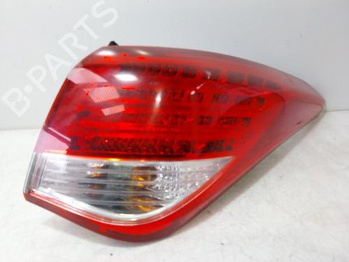 Used Right taillight Right taillight HYUNDAI i40 I (VF) 1.7 CRDi (136 hp) 38808637 38808637
