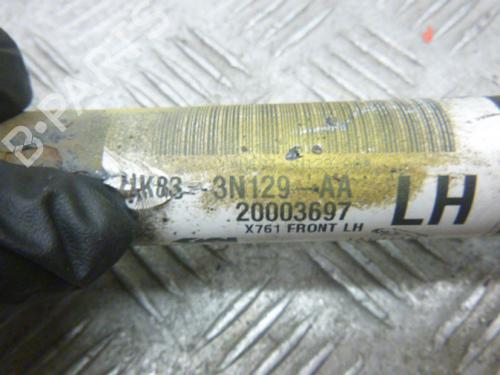 Left front driveshaft JAGUAR F-PACE (X761) 2.0 TD4 AWD | BP38808647M38  - Image 5