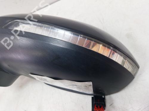 Left mirror VW PASSAT B8 (3G2, CB2) 2.0 TDI | BP38811546C26 - Image 5