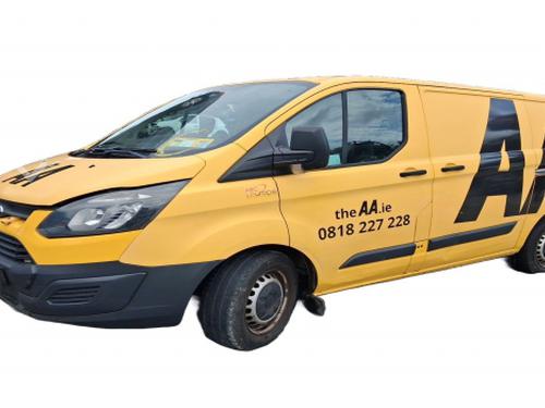 Alternator FORD TRANSIT CUSTOM V362 Van (FY, FZ) 2.2 TDCi | BP39104396M7  - Image 11