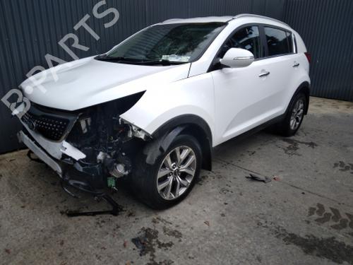Engine control unit (ECU) KIA SPORTAGE III (SL) 1.7 CRDi | BP38809373M57  - Image 5
