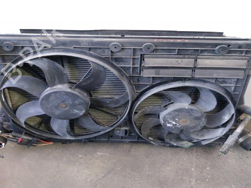 Radiator set VW PASSAT B7 (362) 1.6 TDI | BP38804884M120 - Image 4