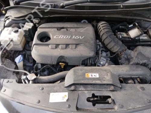 Front left seatbelt HYUNDAI i40 I (VF) 1.7 CRDi | BP38806765I26  - Image 25