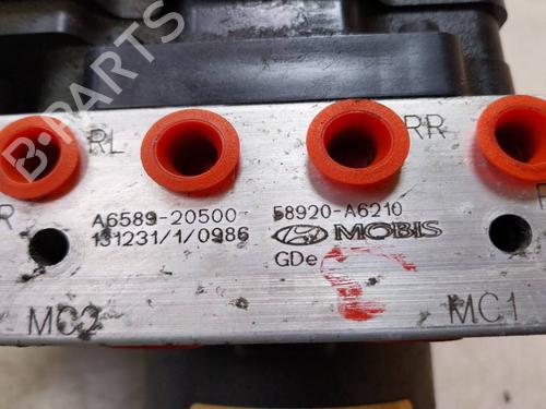 ABS pump HYUNDAI i30 (GD) 1.6 CRDi | BP40019937M43 - Image 8