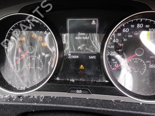 Engine control unit (ECU) VW GOLF VII (5G1, BQ1, BE1, BE2) 1.6 TDI | BP38802474M57 - Image 16