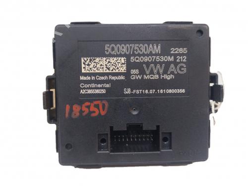 Used Electronic module Electronic module VW GOLF VII (5G1, BQ1, BE1, BE2) 1.6 TDI (110 hp) 38813554 38813554