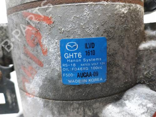 AC compressor MAZDA 6 Saloon (GJ, GL) 2.2 D (GJ2FP) | BP38811240M34 - Image 6