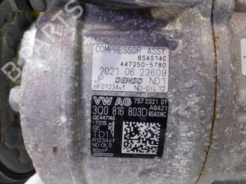 AC compressor AUDI Q3 (F3B) 35 TDI | BP38813024M34 - Image 6