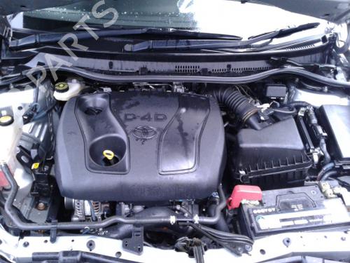 Engine control unit (ECU) TOYOTA AURIS (_E18_) 1.4 D-4D (NDE180_, NDE180R) | BP38804747M57 - Image 22