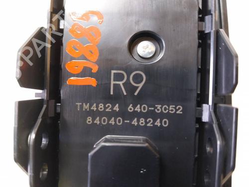 Right front window switch LEXUS LBX (_AYH1_, _AYA1_) Hybrid (MAYH10) | BP40157607I26 - Image 7