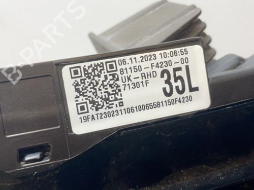 Left headlight TOYOTA C-HR (_X1_) 1.8 Hybrid (ZYX10_, ZYX11_, ZYX10R, ZYX11R) | BP38814231C28 - Image 14