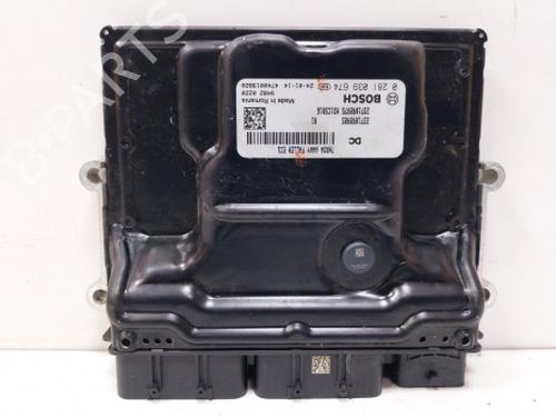 Engine control unit (ECU) DACIA DUSTER (HM_) 1.5 dCi 115 4x4 | BP38811014M57 - Image 3