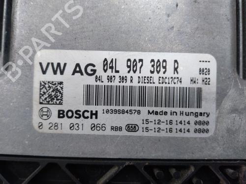 Engine control unit (ECU) SKODA OCTAVIA III Combi (5E5, 5E6) 2.0 TDI 4x4 | BP38802927M57 - Image 6