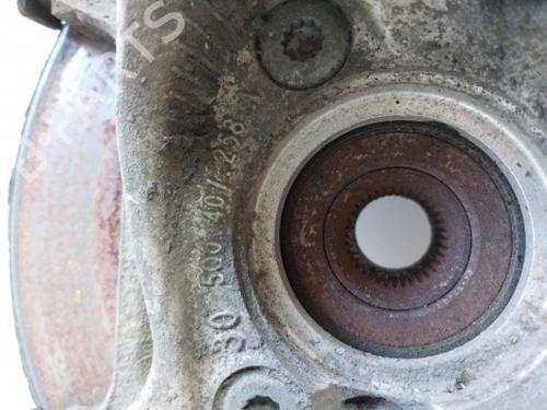 Right front steering knuckle VW PASSAT B8 (3G2, CB2) 2.0 TDI | BP38811863M26 - Image 4
