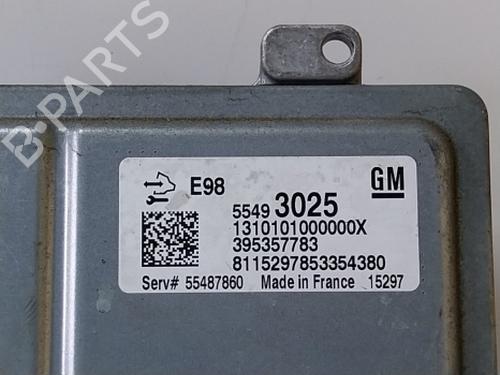 Engine control unit (ECU) VAUXHALL ASTRA Mk VII (K) (B16) 1.6 CDTi | BP38809503M57 - Image 6