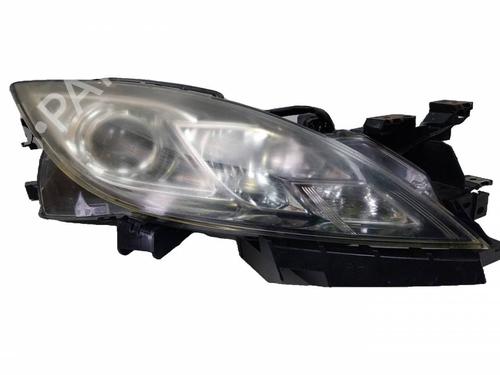 right-headlight-mazda-6-saloon-gh-2007-2008-2009-2010-2011-2012-2013-39621930 main image