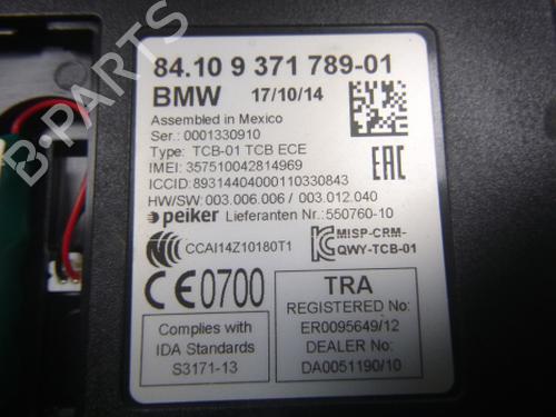 Electronic module BMW X4 (F26) xDrive 20 d | BP38811440M83 - Image 6