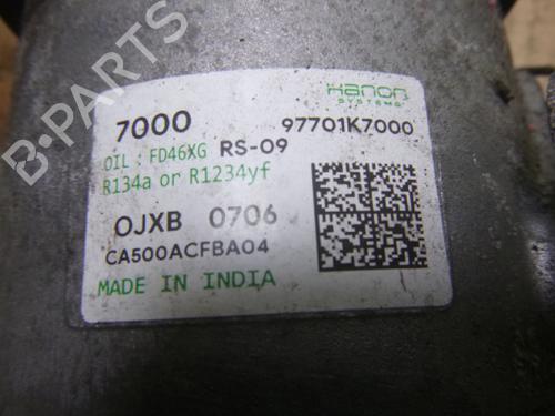 AC compressor HYUNDAI i10 III (AC3, AI3) 1.0 MPi | BP38802858M34 - Image 7