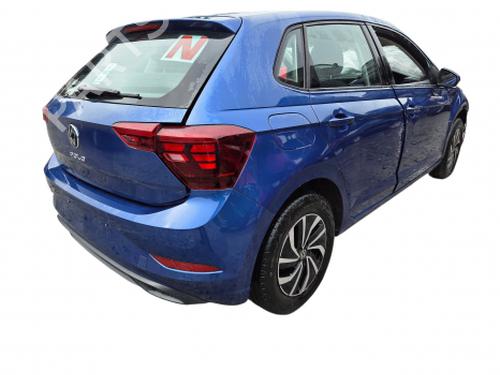 Right tailgate light VW POLO VI (AW1, BZ1, AE1) 1.0 TSI | BP38813089C80  - Image 12