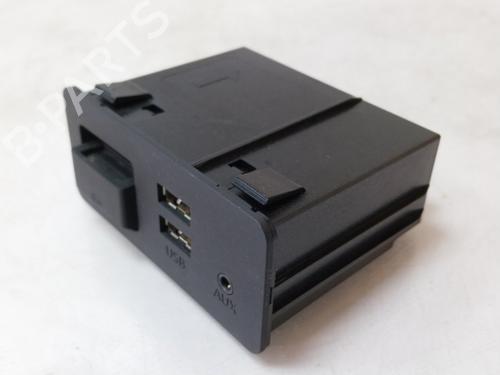 Electronic module MAZDA CX-3 (DK) 2.0 SKYACTIV-G (DK5W, DK6W) | BP38807334M83 - Image 3