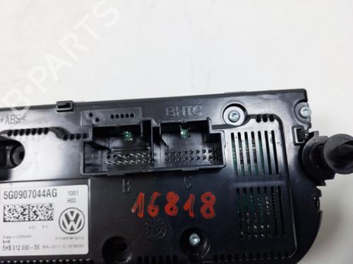 Climate control VW PASSAT B8 (3G2, CB2) 1.6 TDI | BP38805368I5 - Image 6