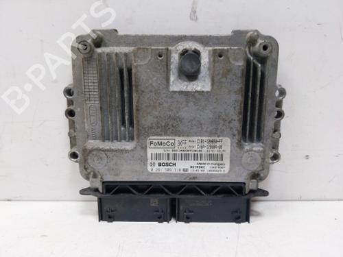 Engine control unit (ECU) FORD FIESTA VI Van 1.0 EcoBoost | BP38805081M57 - Image 2
