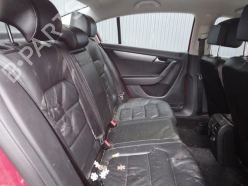 Radio VW PASSAT B7 (362) 2.0 TDI | BP38807124E6 - Image 17