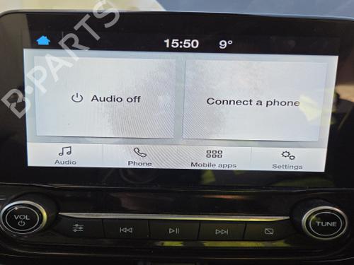 display-monitor-ford-fiesta-vii-hj-hf-2017-38810425 main image