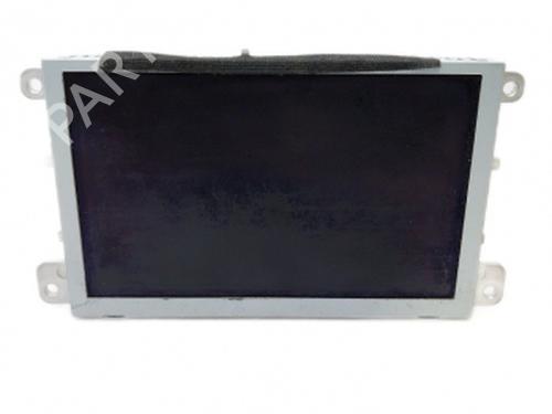 display-monitor-audi-a4-b8-8k2-2007-2008-2009-2010-2011-2012-2013-2014-2015-2016-2017-38805907 main image
