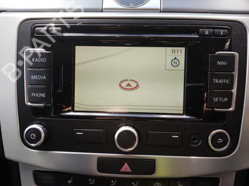 Left tailgate light VW CC B7 (358) 2.0 TDI | BP38808751C79  - Image 21