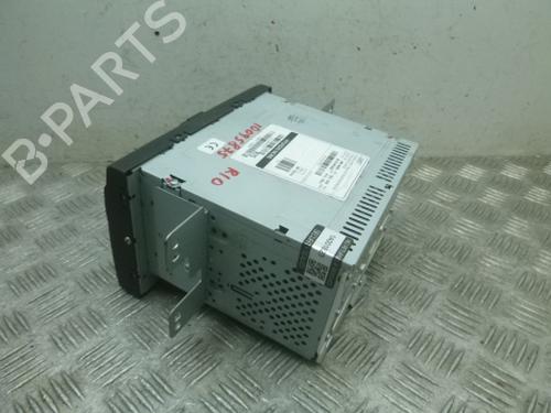 Radio KIA RIO III (UB) 1.25 CVVT | BP38806263E6 - Image 2
