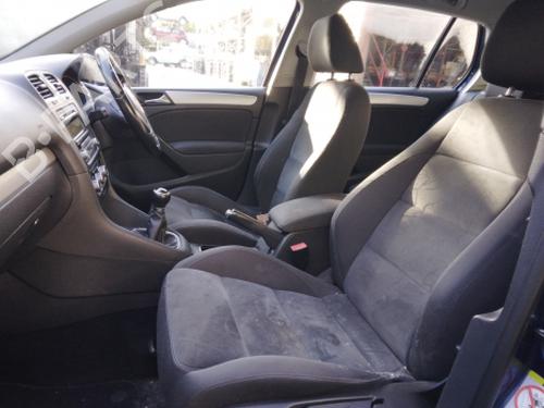 Front right seatbelt VW GOLF VI (5K1) 1.6 TDI | BP38807818I25 - Image 18