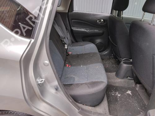 Front right seatbelt NISSAN NOTE (E12) 1.5 dCi | BP38802854I25  - Image 15