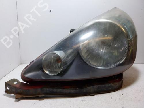 Used Left headlight Left headlight HONDA JAZZ II (GD_, GE3, GE2) 1.3 iDSi (GD1) (83 hp) 38803730 38803730