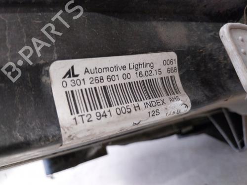 Left headlight VW TOURAN (1T3) 2.0 TDI | BP38812104C28 - Image 10