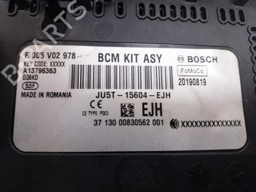 Fuse box FORD FIESTA VII (HJ, HF) 1.1 Ti-VCT | BP38809871E1  - Image 5