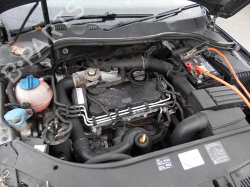 Headlight switch VW PASSAT B6 (3C2) 1.9 TDI | BP38804113I24  - Image 15