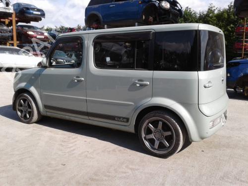 ABS pump NISSAN CUBE (Z11) 1.5 | BP38802078M43 - Image 13