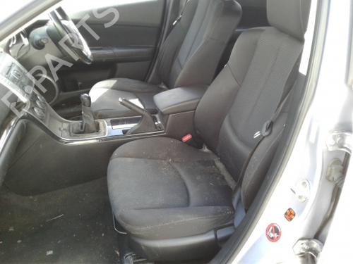 Rear parcel shelf MAZDA 6 Hatchback (GH) 2.0 MZR-CD (GH14) | BP38808741C85 - Image 13