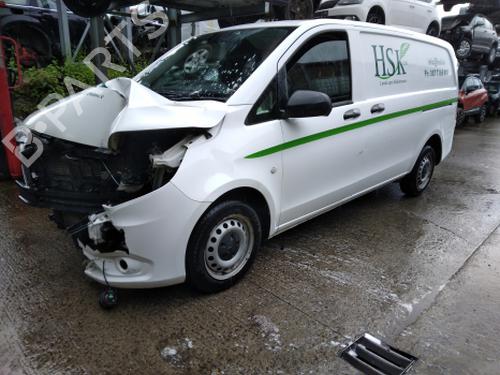 Electronic module MERCEDES-BENZ VITO Van (W447) 111 CDI (447.601, 447.603, 447.605) | BP38806271M83 - Image 5