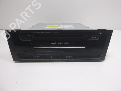 radio-audi-a4-b8-8k2-2007-2008-2009-2010-2011-2012-2013-2014-2015-2016-2017-38806119 main image