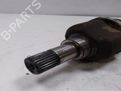 Left front driveshaft PEUGEOT PARTNER Box Body/MPV (K9) 1.5 BlueHDi 75 | BP38807315M38 - Image 3