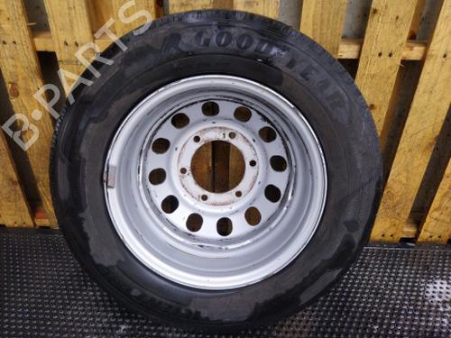 Rim FORD TRANSIT V363 Platform/Chassis (FED, FFD) 2.0 EcoBlue | BP39933347C45 - Image 5
