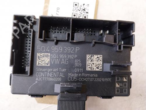 Electronic module VW CADDY V Box Body/MPV (SBA, SBH) 2.0 TDi | BP39247805M83 - Image 4